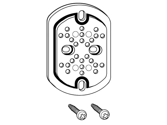 aquatherm grey Schallentkopplungsplatte