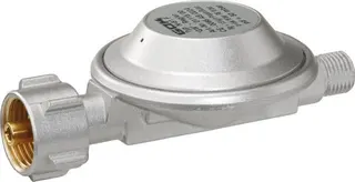 GOK Niederdruckregler Typ EN61 gerade KLF x G 1/4 LH-KN 50mbar 1,5kg/h,0111500
