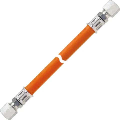 Flüssiggasschlauch 8X8mm 500mm 04416