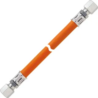 Flüssiggasschlauch 8X8mm 500mm 04416