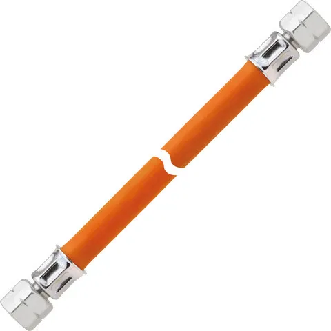 Flüssiggas-Schlauch 1/4"X1/4" 800mm 04407