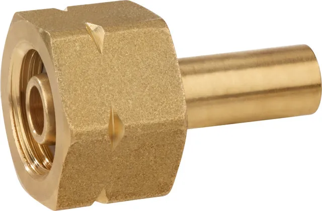 Übergangsstück GF x RST 12 02508