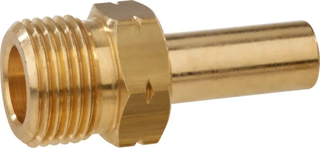 Übergangsstück AG GF x RST 12 02507