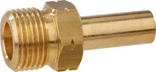 Übergangsstück AG GF x RST 12 02507