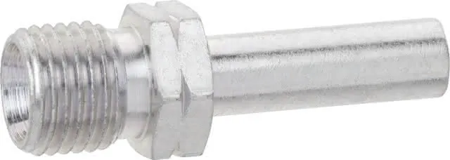 GOK Übergangsstück 1/4"lks.x Stutzen 8 mm, 14040
