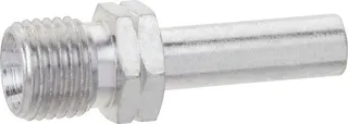 GOK Übergangsstück 1/4"lks.x Stutzen 8 mm, 14040 – Bild 2