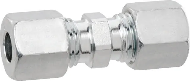 Ermeto-G-Verschraubung 6X6mm 07701