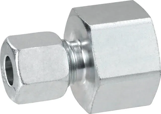 Ermeto GA-Aufschraubverschrbg. 07775 10X1/2"