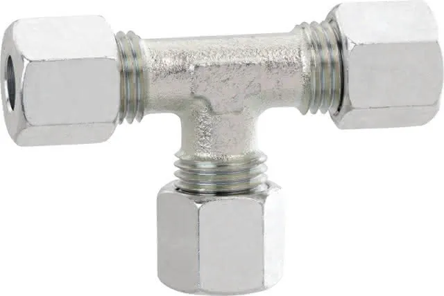 Ermeto T-Verschraubung 07716 12X12X12mm