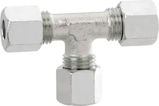 Ermeto T-Verschraubung 07718 18X18X18mm