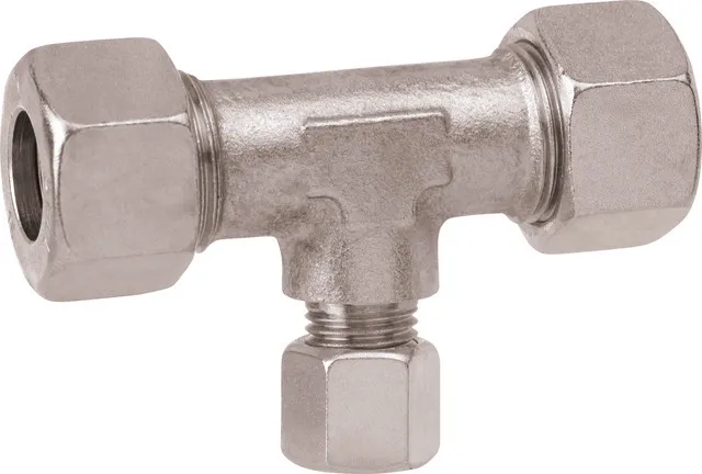 Ermeto TR Verschraubung 07757 15X12X15mm