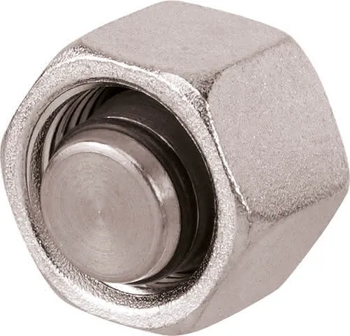 Ermeto Blindmutter 6mm 0719010