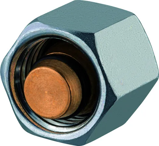 Ermeto Blindmutter 18mm 0719510