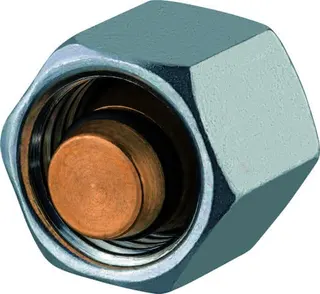 Ermeto Blindmutter 12mm 0719310 – Bild 3