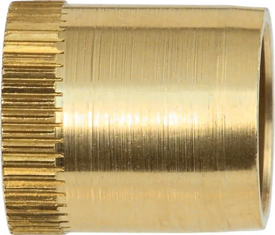 Ermeto Verstärkungshülse 6X1mm 08092 (Stützhülse)