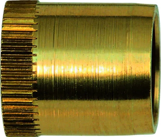 Ermeto Verstärkungshülse 8X1mm 08093 (Stützhülse)