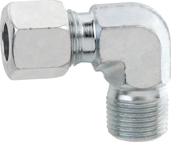 Ermeto Winkel-Einschraubverschraubung 8x1/2", Nr. 07051