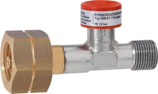 GOK HD-Schlauchbruchsicherung 02830 13, 3/8"l, 10 bar, 12 kg