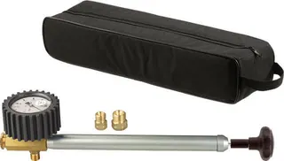 GOK Dichtprüfgerät m.Handpumpe+Tasche Nr.02600