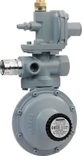 GOK Niederdruckregler Typ TV0519 IG G1/2 x IG G1/2 50mbar 12kg/h, 0519640
