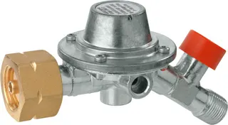 GOK Mitteldruckregler Typ M50-F/ST 35' Komb.AxG3/8LH-KN 4,0bar 12kg/h, 01593