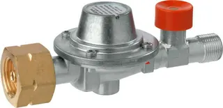 GOK Mitteldruckregler Typ M50-F/ST ger. Komb.AxG3/8LH-KN 1,5bar 10kg/h, 01577