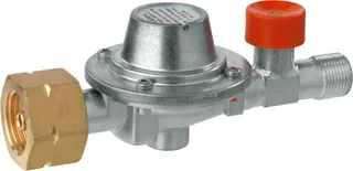 GOK Mitteldruckregler Typ M50-F/ST ger. Komb.AxG3/8LH-KN 4,0bar 10kg/h, 01578