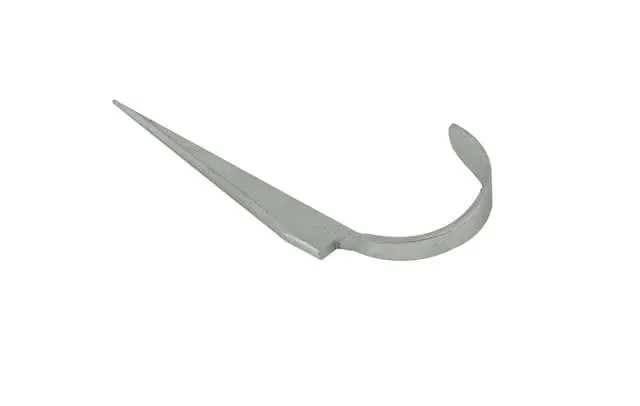 schw.Bleirohrhaken 3/4"