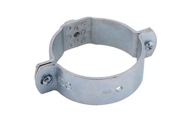 PE-Rohrschelle Typ 434, Gewinde 1/2" 125 mm, 4383125