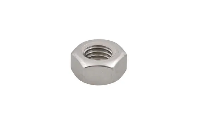Edelstahl Sechskantmutter M8 Nr.6127008