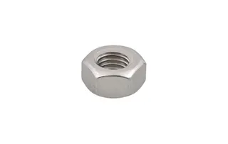 Edelstahl Sechskantmutter M8 Nr.6127008 – Bild 1