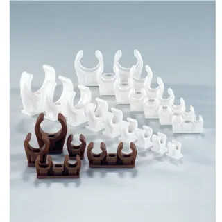 Clips, doppelt 6mm