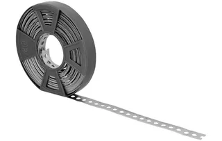 Montagelochband 12 x 0,8 mm verzinkt per Rolle a' 10 m – Bild 2