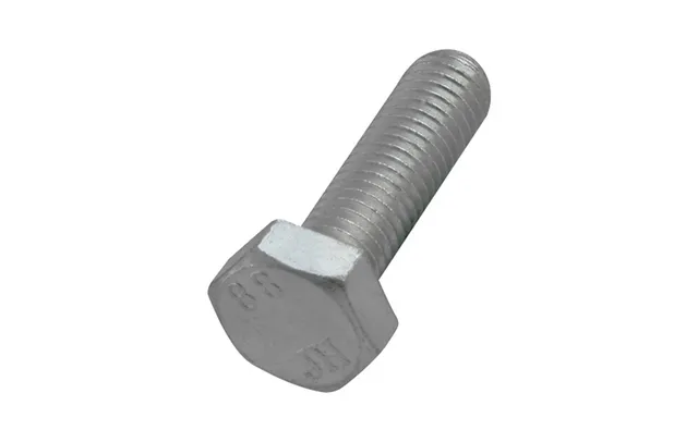 Sechskantschraube o.Schlitz Typ 614 M10 x 90 mm