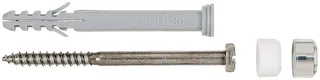 Fischer WC-Befestigung S 8 RD 80 WCR 060568