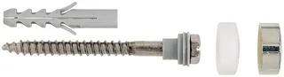 Fischer WC-Befestigung S 8 D 70 WCR 60564