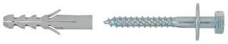 WL-Befestigungssatz 7x60 mm 80651