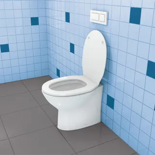 Tox WC-Befestigung Typ E 6x85mm Nr.04510152/S weiß – Bild 2