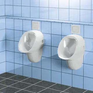Tox Urinalbefestigung TRI-2 M10x140 Nr.04510148 weiß – Bild 2