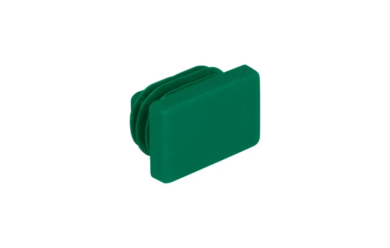 Bis WM-Kunststoffendstopfen Typ 656 27x18mm für Schiene WM 0,15 Nr.6566000