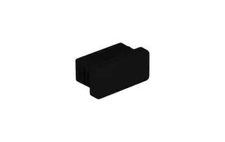 Bis WM-Kunststoffendstopfen Typ 656 30x15mm für Schiene WM 1 Nr.6566001 – Bild 2
