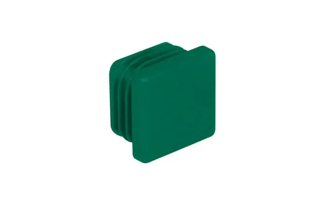 Bis WM-Kunststoffendstopfen Typ 656 30x30mm für Schiene WM 2 Nr.6566002