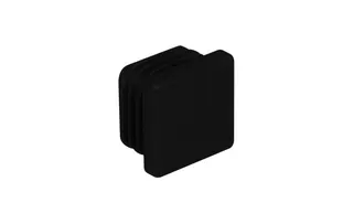 Bis WM-Kunststoffendstopfen Typ 656 30x30mm für Schiene WM 2 Nr.6566002 – Bild 2