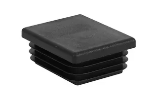 Bis WM-Kunststoffendstopfen Typ 656 50x40mm für Schiene WM 3 Nr.6566003 – Bild 2