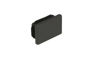 Bis WM-Kunststoffendstopfen Typ 656 30x45mm für Schiene WM30 Nr.6566030