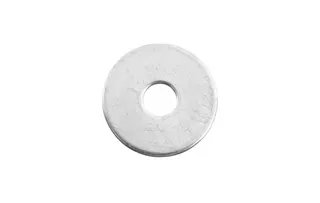 Unterlegscheibe vz.DIN125A 6,4mm M 6 – Bild 2