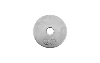 BIS Unterlegscheibe Typ 653 flach 8,5x40mm, Nr. 6533508 – Bild 2