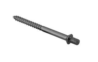 Bis Ansatzstockschraube Typ 985 M6x80mm Nr. 6353680 – Bild 2