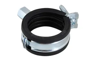 BIS Rohrschelle BISMAT 2000 M 8, 48-51 mm (11/2") HT-Rohr DN 50