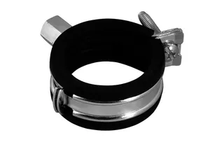 BIS Rohrschelle BISMAT 2000 M 8, 48-51 mm (11/2") HT-Rohr DN 50 – Bild 2